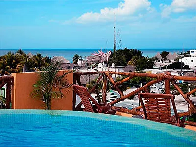 הולבוקס איילנד Hotel Arena 4*, הולבוקס איילנד מקסיקו