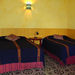 Medio Mundo Hotel Mérida