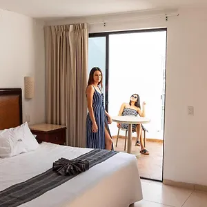 Maria Jose Hotel Mérida