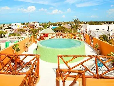 Hotel Arena Holbox